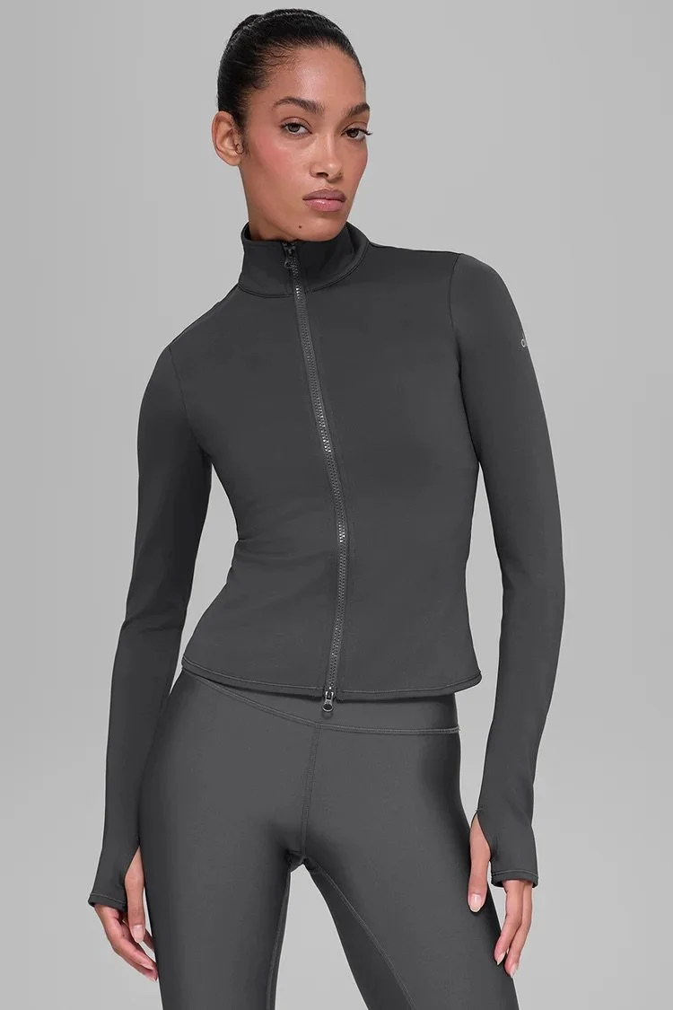 New Alo Yoga Anthracite Collection - New Arrivals – Core 2025